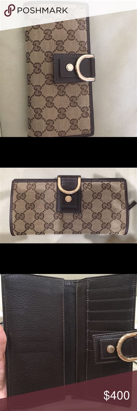 real Gucci wallet price